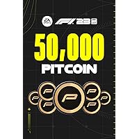 F1 23 - 50,000 PitCoin - PC [Online Game Code] F1 23 - 50,000 PitCoin - PC [Online Game Code] PC Online Game Code