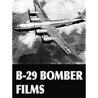 B-29 Bomber Films