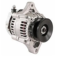 DB Electrical 400-52062 Alternator Compatible With/Replacement For Toyota 5FD-10 1986-1989, 5FD-14 1986-1989, 5FD-15 1986-1989, 5FD-18 1986-1989, 5FD-20 1986-1989, 5FD-23 1986-1989 28162, 12180SEN