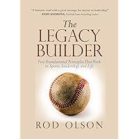 The Legacy Builder The Legacy Builder Paperback Audible Audiobook Kindle Hardcover