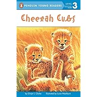 Cheetah Cubs (Penguin Young Readers, Level 3) Cheetah Cubs (Penguin Young Readers, Level 3) Paperback Kindle