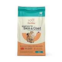 Canidae Goodness for Skin and Coat, Premium Adult Dry Cat Food with Real Salmon, 10 lbs.