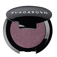 Glaring Eye Shadow - Metallic Effect with Exceptional Hold - Glittering Color with Velvety Finish - Light Formula with Pigments and Pearls Enhances Makeup - 263 Blackberry Wine - 0.08 oz