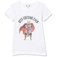 Marvel Kids' Best Costume Ever Thor T-Shirt