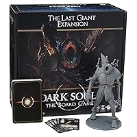 Dark Souls The Board Game: The Last Giant Expansion