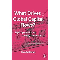 What Drives Global Capital Flows?: Myth, Speculation and Currency Diplomacy What Drives Global Capital Flows?: Myth, Speculation and Currency Diplomacy Hardcover Paperback