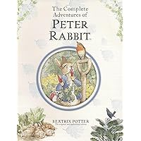 The Complete Adventures of Peter Rabbit R/I The Complete Adventures of Peter Rabbit R/I Hardcover Kindle