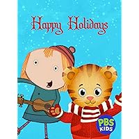 PBS KIDS: Happy Holidays!