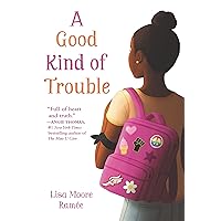 A Good Kind of Trouble A Good Kind of Trouble Paperback Audible Audiobook Kindle Hardcover Audio CD