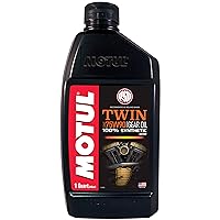 Motul Twin Gear 75w90 100% Synthetic Quart