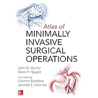 Atlas of Minimally Invasive Surgical Operations Atlas of Minimally Invasive Surgical Operations Hardcover Kindle