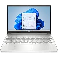 HP 15-DY100 Laptop 2021 15.6” 1366 x 768 Display Touchscrenn, Intel Core i3-1005G1, 2-core, Intel UHD Graphics, 32GB DDR4, 1TB SSD, Wi-Fi 5, Bluetooth 4.2 Combo, 720p HD Camera, Windows 11 Home