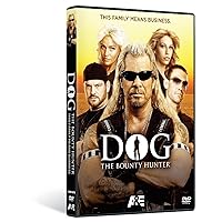 Dog The Bounty Hunter: This Family Means Business [DVD] Dog The Bounty Hunter: This Family Means Business [DVD] DVD