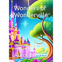 Wonders of Wonderville: Where Imagination Sparks Adventures