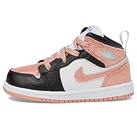 Jordan Toddler Jordan 1 Mid TD DM9079 108 - Size 6C