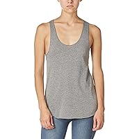 American Apparel Women's Tri-Blend Sleeveless Racerback Tank Shirt