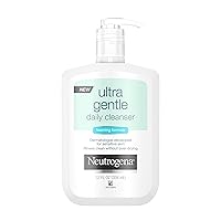 Neutrogena Ultra Gentle Daily Cleanser, 12 Ounce