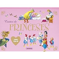 Contes de princeses Contes de princeses Hardcover