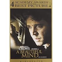 A Beautiful Mind (Widescreen)(2001)