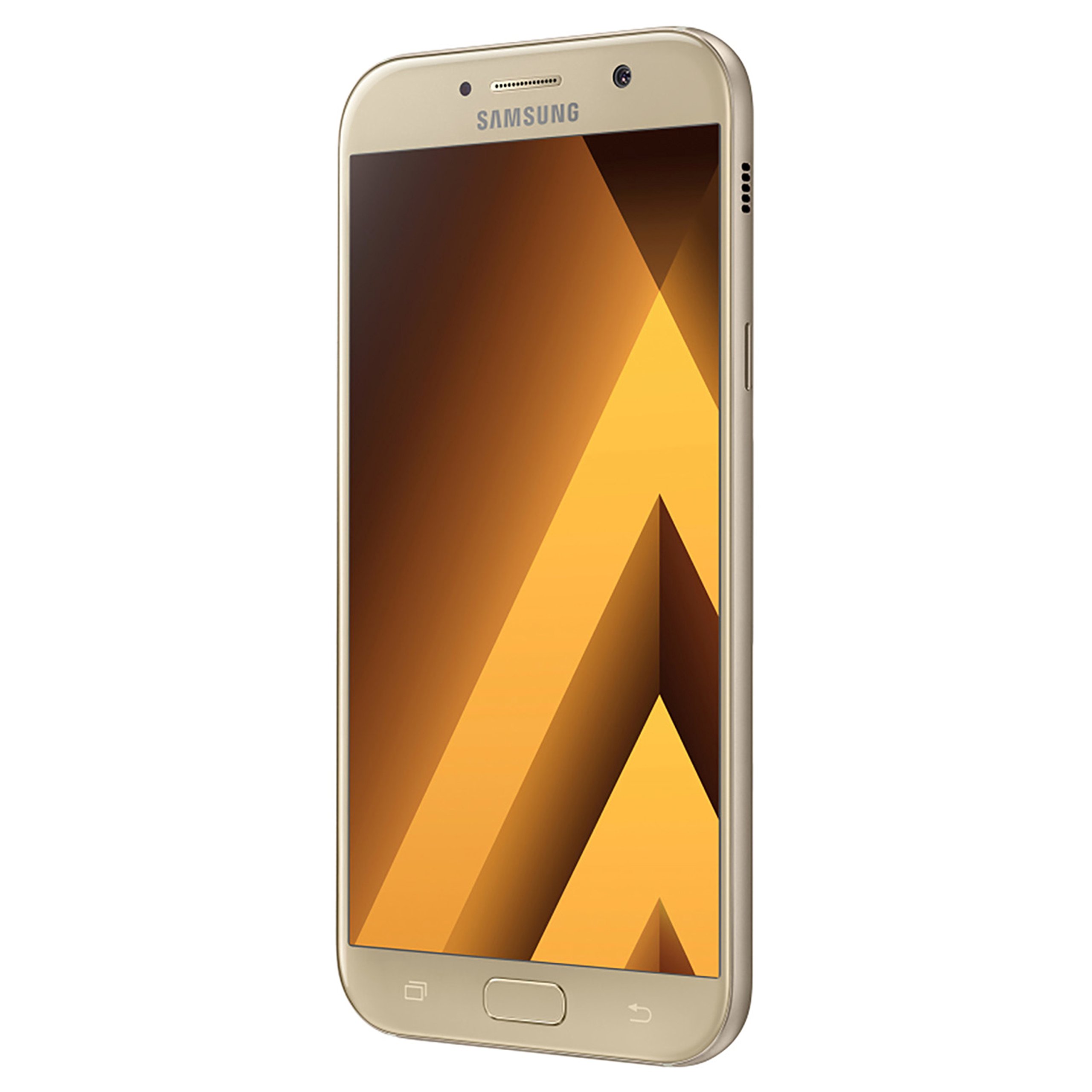 Samsung Galaxy A5 (2017) SM-A520F/DS 32GB Gold Sand, 5.2