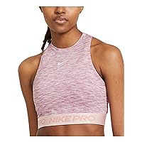 Nike Women's Space-Dyed Cropped Tank Top