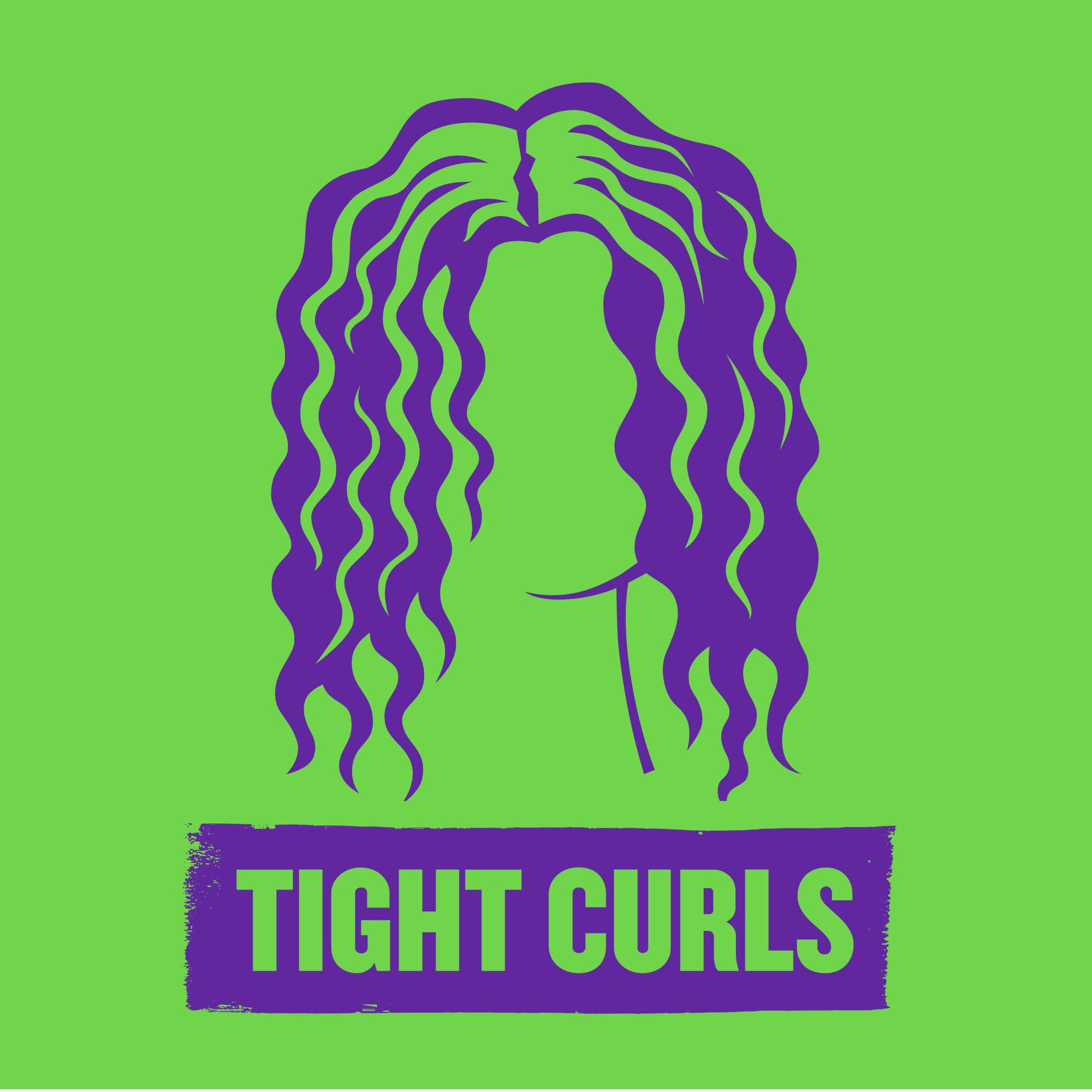 Bed Head Twirl Junkie Digital Curling Wand | Tight Curls and Waves, (1 in)