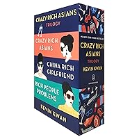 The Crazy Rich Asians Trilogy Box Set The Crazy Rich Asians Trilogy Box Set Paperback Kindle