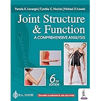 JOINT STRUCTURE & FUNCTION A COMPREHENSIVE ANALYSIs JOINT STRUCTURE & FUNCTION A COMPREHENSIVE ANALYSIs Paperback Hardcover