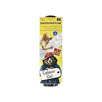 Paddington BOX-01241 Studiocanal Bear Mini Colour On Game, Nylon/A