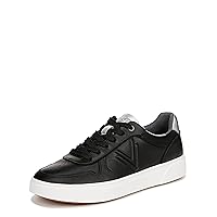 Vionic Women's Rebel Kimmie Court Comfortable Lace-Up Casual Sneakers- Supportive Dress Up Walking Sneakers Comfort Shoes That Includes a Concealed Orthotic Insole Sizes 5-12