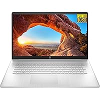 HP 2022 Newest 17 Laptop, 17.3