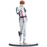 GGG Mobile Suit Gundam Char's Counterattack Amuro Rey Approx. 8.3 inches (210 mm), PVC Pre-painted Complete Figure