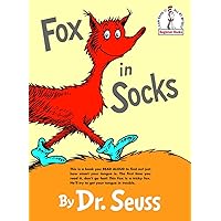 Fox in Socks (Beginner Books(R)) Fox in Socks (Beginner Books(R)) Hardcover Audible Audiobook Kindle Board book Paperback Spiral-bound