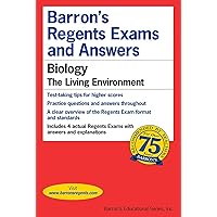 Barron's Regents Exams and Answers: Biology Barron's Regents Exams and Answers: Biology Paperback