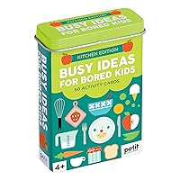 Busy Ideas for Bored Kids Kitchen, Medium