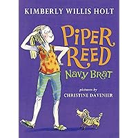 Piper Reed, Navy Brat: (Piper Reed No. 1) Piper Reed, Navy Brat: (Piper Reed No. 1) Hardcover Kindle Audible Audiobook Paperback Audio CD
