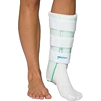 Aircast Leg Support Brace (with and without Anterior Panel)