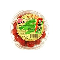 Shirakiku Aka Umeboshi (Pickled Plums) - 8.46oz [ 3 units]