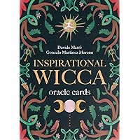 Inspirational Wicca Oracle Cards. (Oracle)