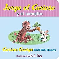 Jorge el curioso y el conejito / Curious George and the Bunny;Curious George (Spanish Edition) Jorge el curioso y el conejito / Curious George and the Bunny;Curious George (Spanish Edition) Board book Kindle