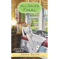 All Sales Final (Good Buy Girls) All Sales Final (Good Buy Girls) Mass Market Paperback Kindle Audible Audiobook Audio CD