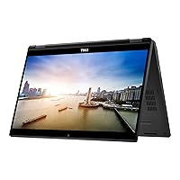 Dell Latitude 7389 FHD Touch Screen 2-in-1 Laptop / Tablet PC (Intel Core i5-7300U, 8GB Ram, 256GB SSD, HDMI, Web Camera, WiFi) Win 10 Pro (Renewed)
