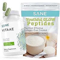 Vitaae Supplement with Youthful Glow Collagen Hydrolysis Powder