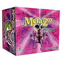 METAZOO TCG: Seance 1ST Edition Booster Box (36CT)