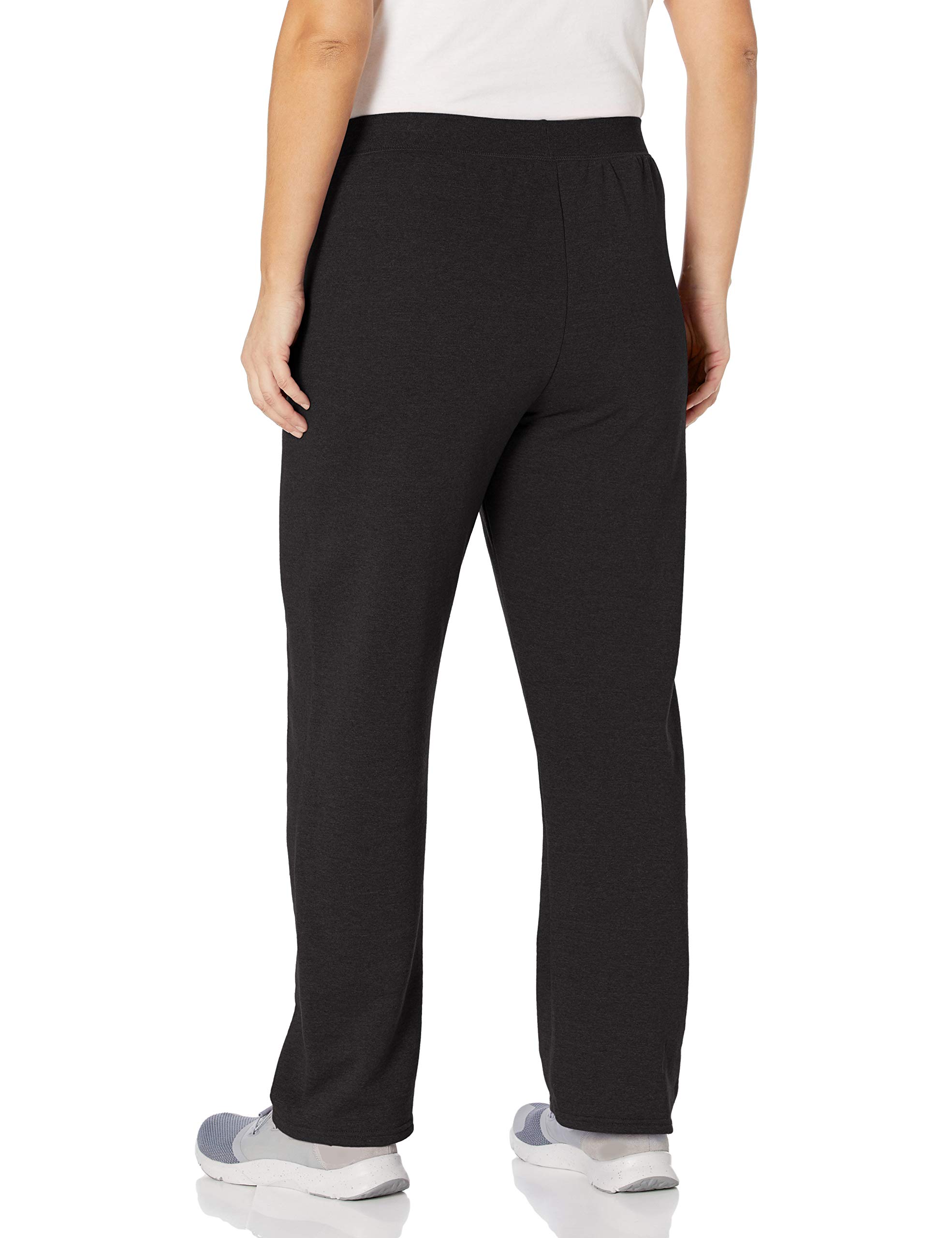 Just My Size Women's Plus Size Eco Smart Sweatpants - Regular Length