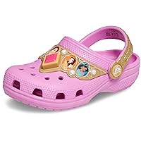 Crocs Kids' Disney Princess Light Up Clog | Disney Light Up Shoes