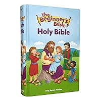 KJV, The Beginner's Bible Holy Bible, Hardcover KJV, The Beginner's Bible Holy Bible, Hardcover Hardcover