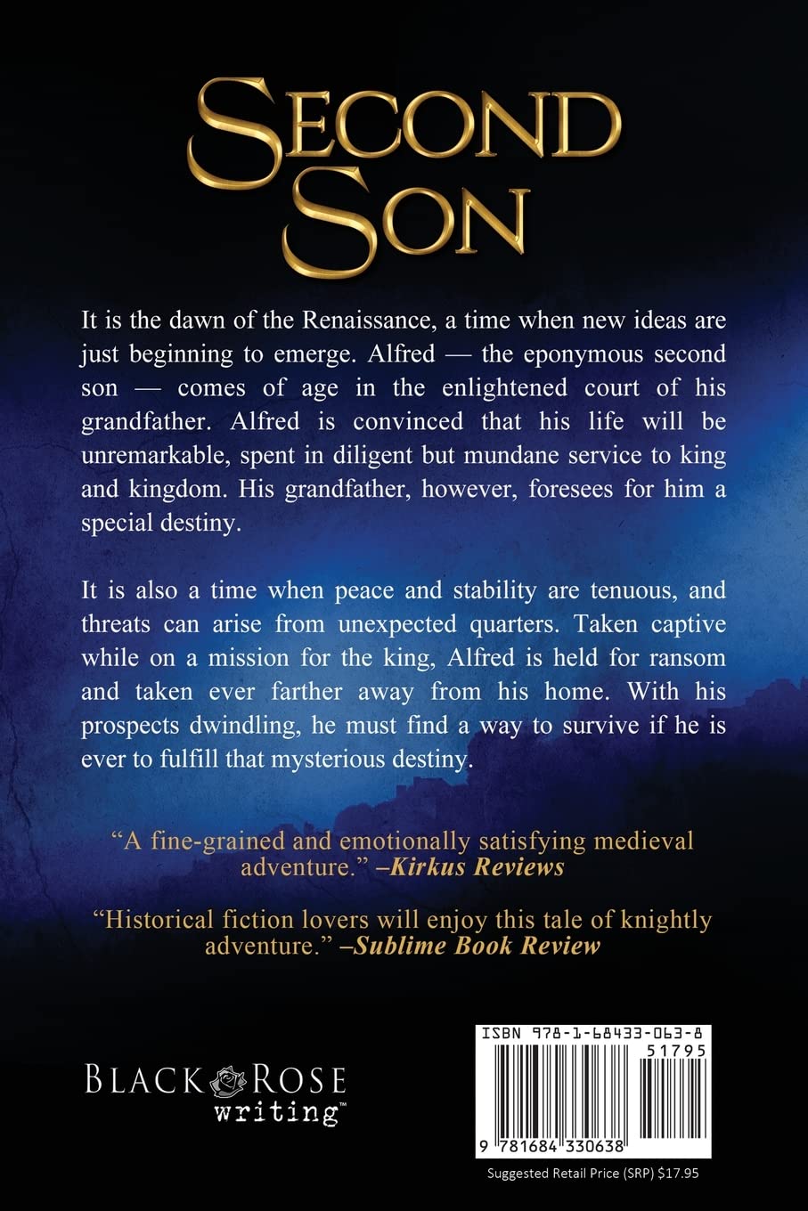 Second Son (Second Son Chronicles)