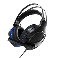Pro Universal Gaming Headset - Black/Blue (WMAGY-N116)