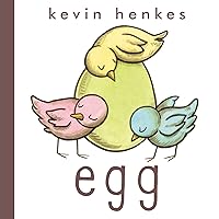Egg Board Book: An Easter And Springtime Book For Kids Egg Board Book: An Easter And Springtime Book For Kids Board book Hardcover